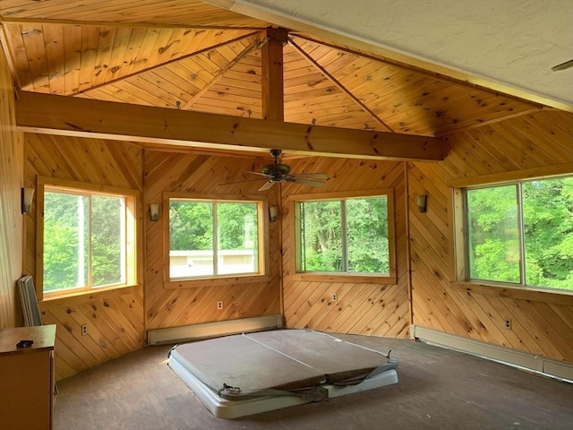 19 Locust Ave, Southbridge, MA 01550 - unfurnished sunroom with baseboard heating