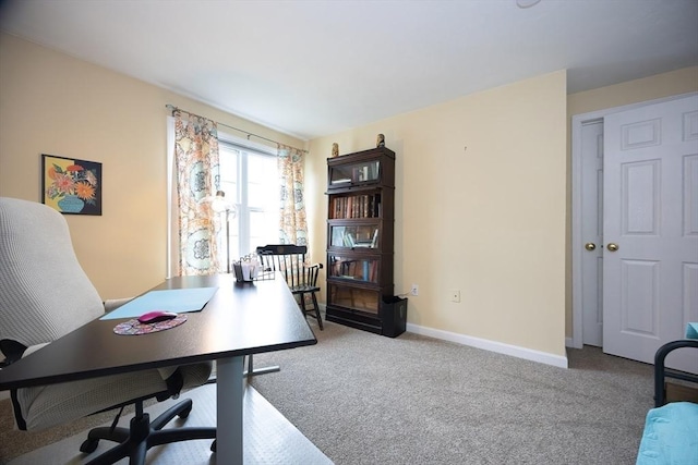 38 Nature View Dr Unit 38, Uxbridge, MA 01569 - home office with carpet flooring and baseboards
