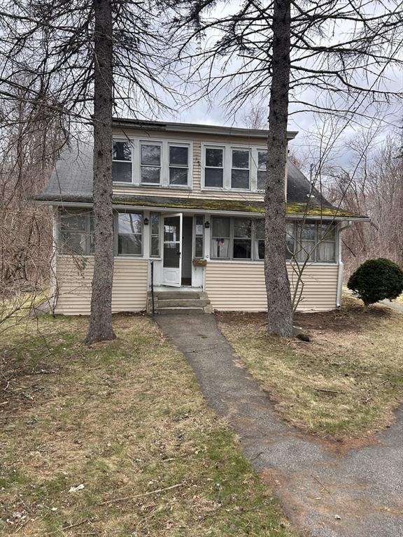 10 Conway Dr, Leicester, MA 01524 - view of bungalow