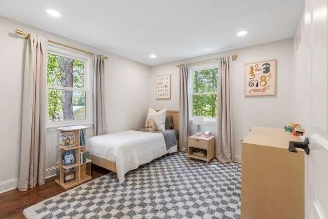 151 Whitehall Rd, Amesbury, MA 01913 - bedroom with recessed lighting