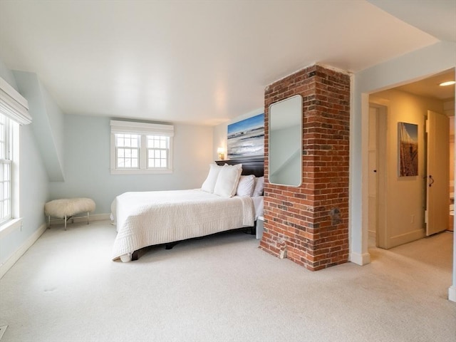 205 Powder Point Ave, Duxbury, MA 02332 - carpeted bedroom with baseboards