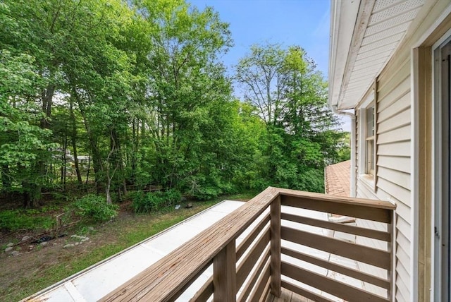 52 Richard Rd, Hanson, MA 02341 - view of balcony