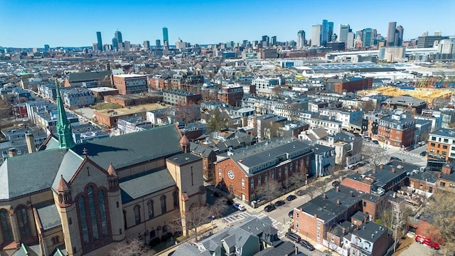 city view