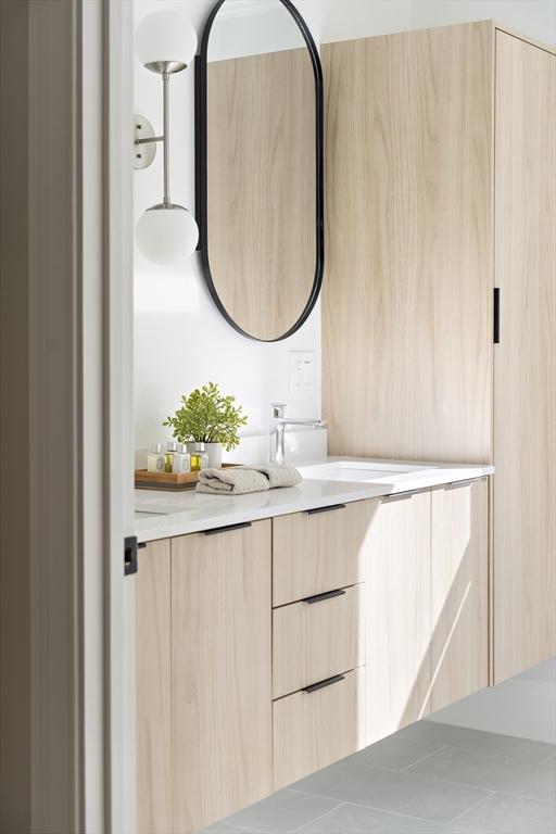133 Fayerweather St Unit 1, Cambridge, MA 02138 - bathroom featuring vanity