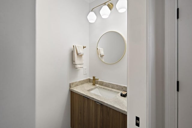 133 Fayerweather St Unit 1, Cambridge, MA 02138 - bathroom featuring vanity