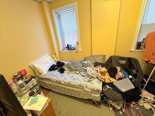 view of bedroom