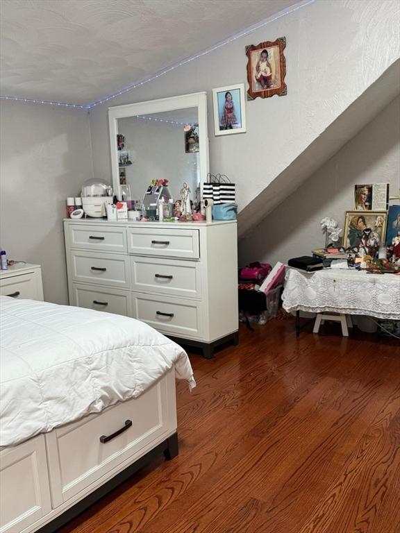 335 Euclid Ave, Lynn, MA 01904 - bedroom with dark wood finished floors