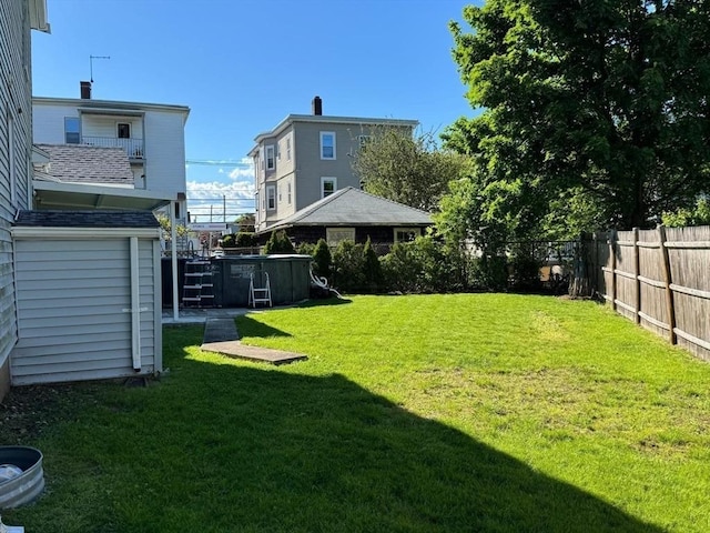 335 Euclid Ave, Lynn, MA 01904 - view of yard