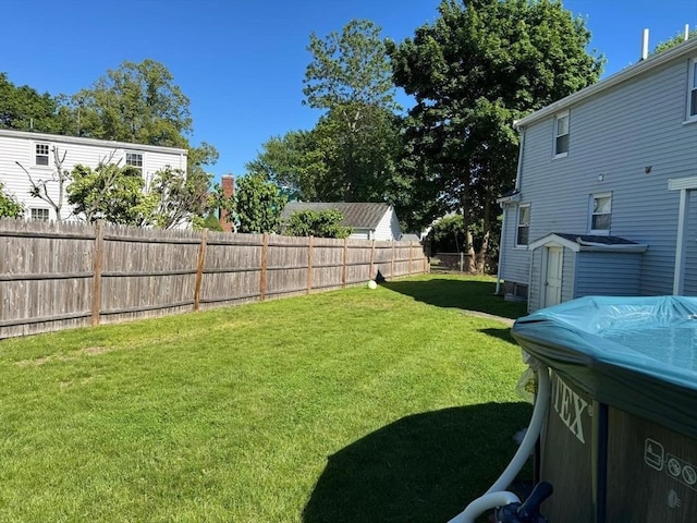 335 Euclid Ave, Lynn, MA 01904 - view of yard