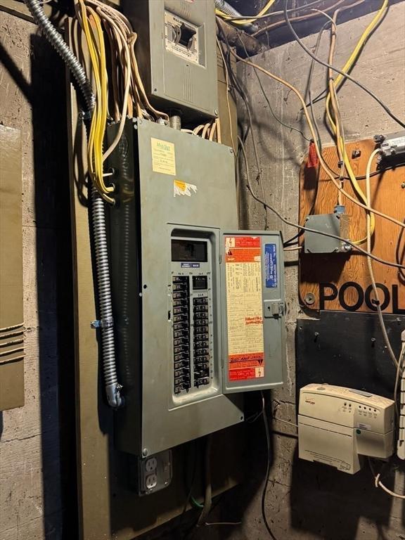 335 Euclid Ave, Lynn, MA 01904 - utilities featuring electric panel