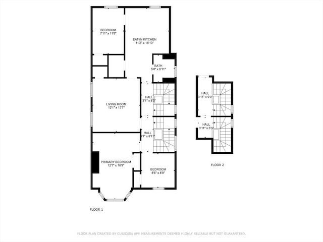 132 Chelsea St, Boston, MA 02128 - property floor plan