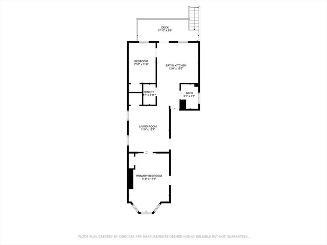 132 Chelsea St, Boston, MA 02128 - room layout