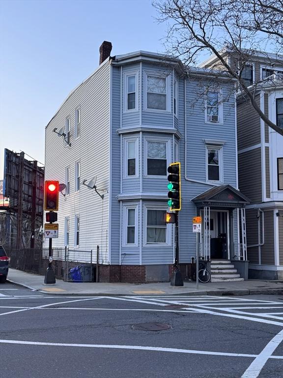 132 Chelsea St, Boston, MA 02128 - view of property