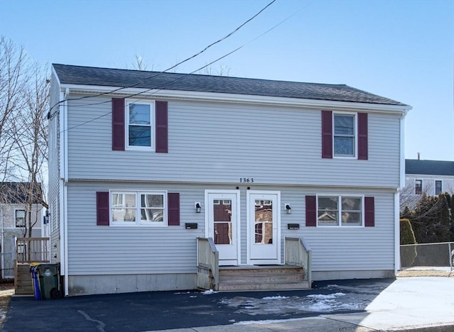 1363 Locust St W, Unit West, Fall River MA, 02723, 2 bedrooms, 1.5 baths condo for sale