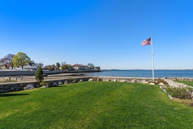 water view