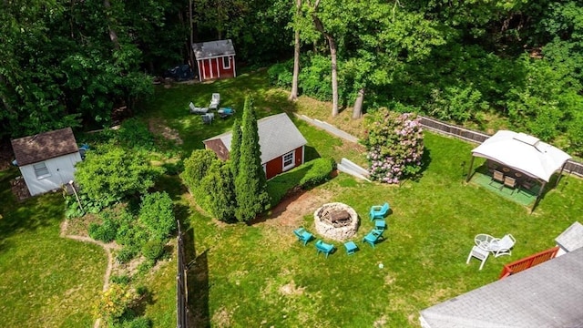 150 Appleton Cir, Fitchburg, MA 01420 - bird's eye view
