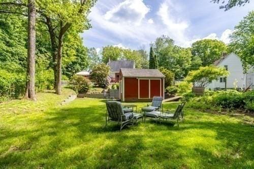 150 Appleton Cir, Fitchburg, MA 01420 - view of green lawn