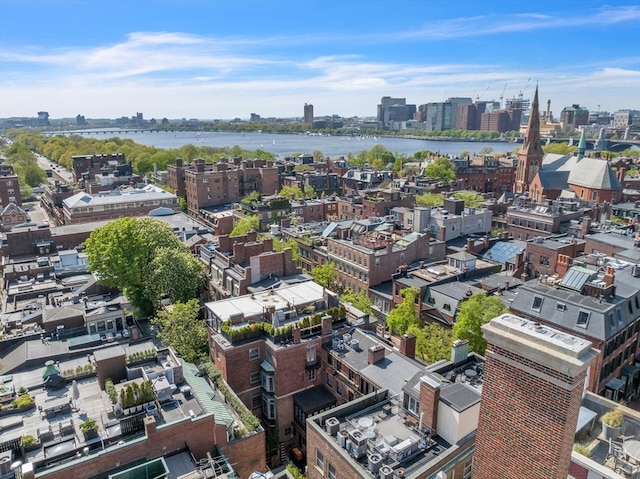 15 River Unit 306, Boston, MA 02108 - view of urban area with a large body of water