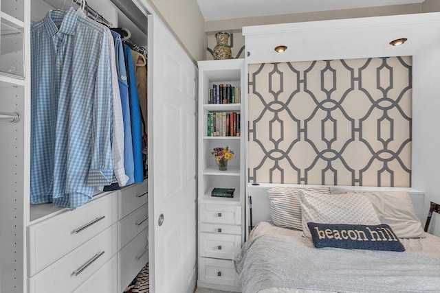 15 River Unit 306, Boston, MA 02108 - view of bedroom