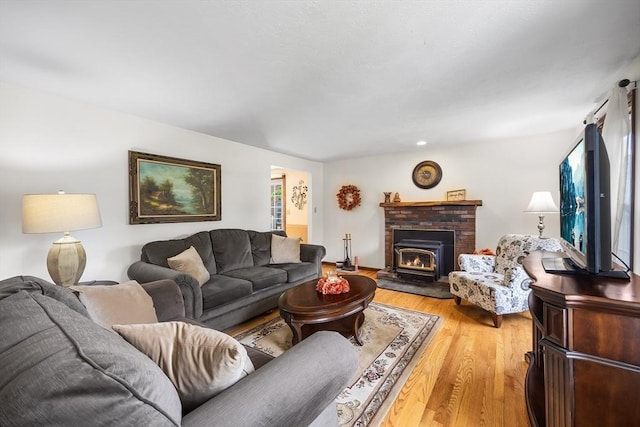 19 K St, Weymouth, MA 02189 - living room featuring light wood finished floors