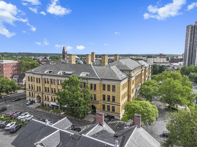 235 State St Unit 317, Springfield, MA 01103 - bird's eye view