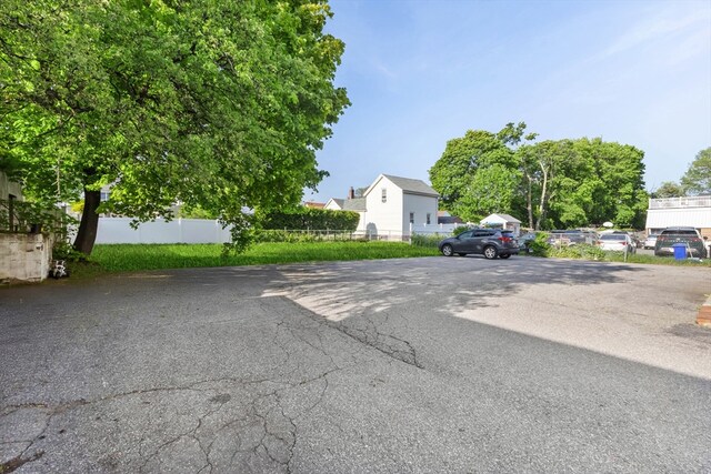 353 Medford St Unit 2, Malden, MA 02148 - view of front of house featuring fence