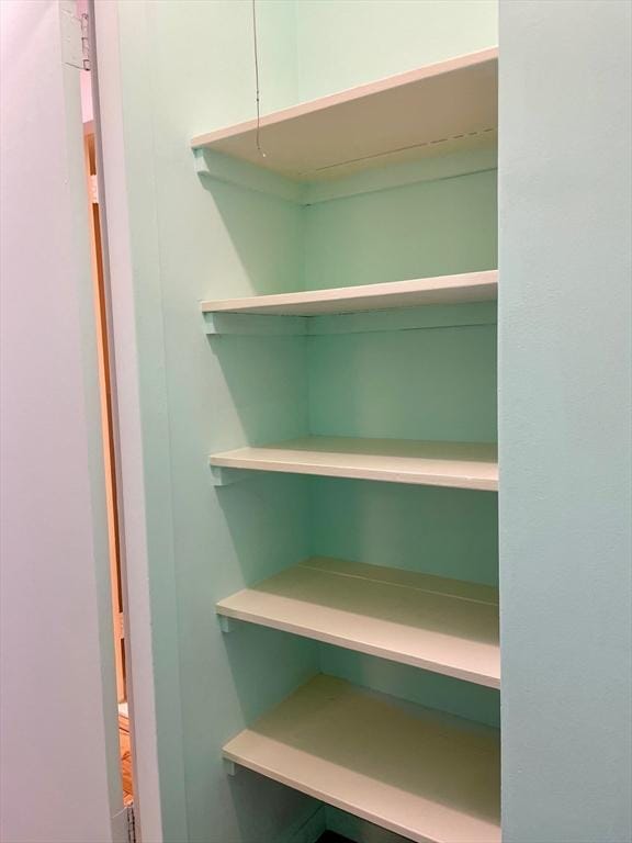 6 Whittier Pl Unit 15H, Boston, MA 02114 - view of closet