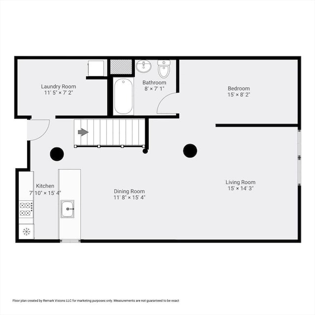 home floor plan