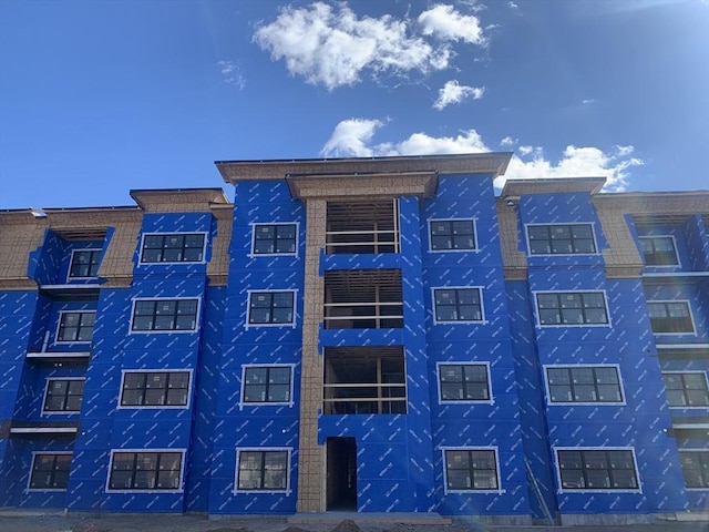 20 Audubon Way Unit 109, Canton, MA 02021 - view of building exterior