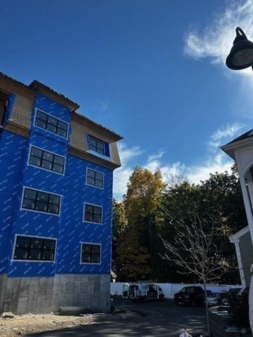 20 Audubon Way Unit 109, Canton, MA 02021 - view of side of home