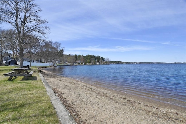 water view