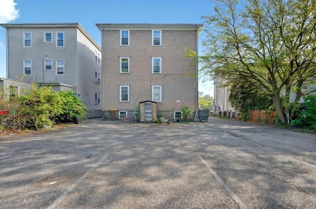 166 Beattie St Unit 2, Fall River, MA 02723 - view of property