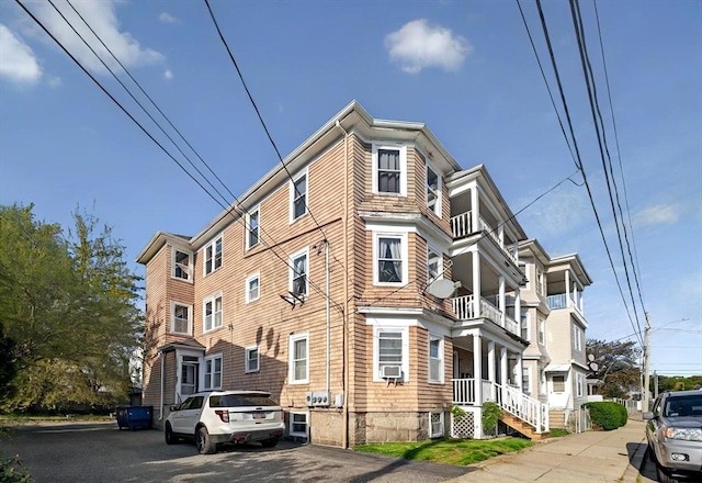 166 Beattie St Unit 2, Fall River, MA 02723 - view of property