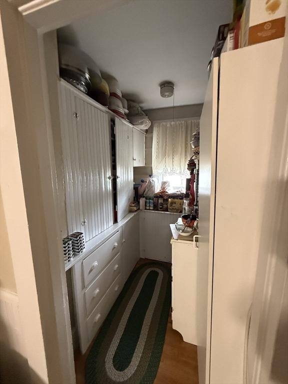 view of kitchen