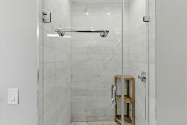 1650 Columbia Rd Unit 3, Boston, MA 02127 - full bathroom featuring a stall shower