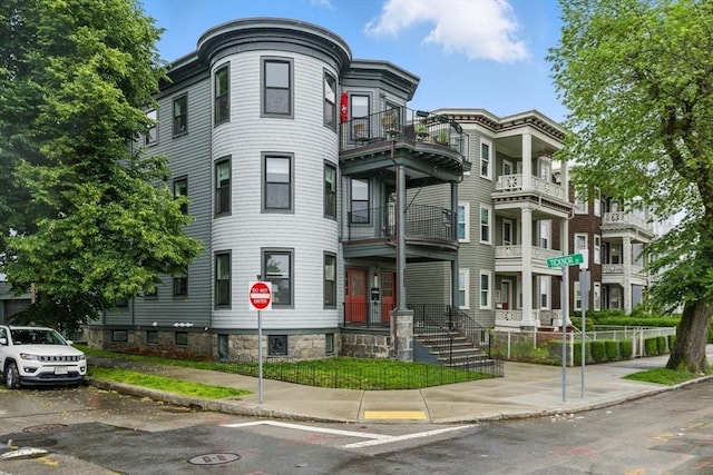 1650 Columbia Rd Unit 3, Boston, MA 02127 - view of front of home