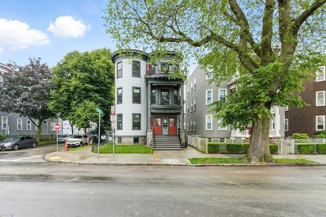 1650 Columbia Rd Unit 3, Boston, MA 02127 - view of front of house
