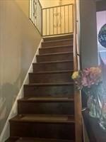 45-47 Middlefield Rd, Chester, MA 01011 - view of stairway