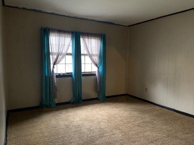 45-47 Middlefield Rd, Chester, MA 01011 - unfurnished room with carpet floors and baseboards