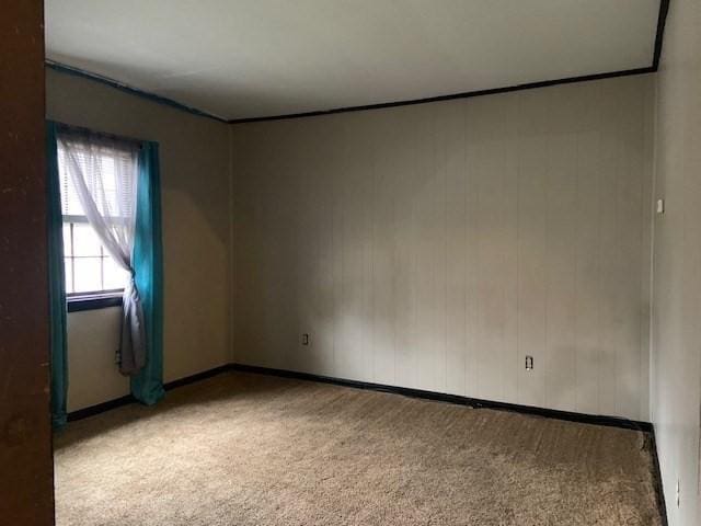 45-47 Middlefield Rd, Chester, MA 01011 - empty room with carpet flooring and baseboards