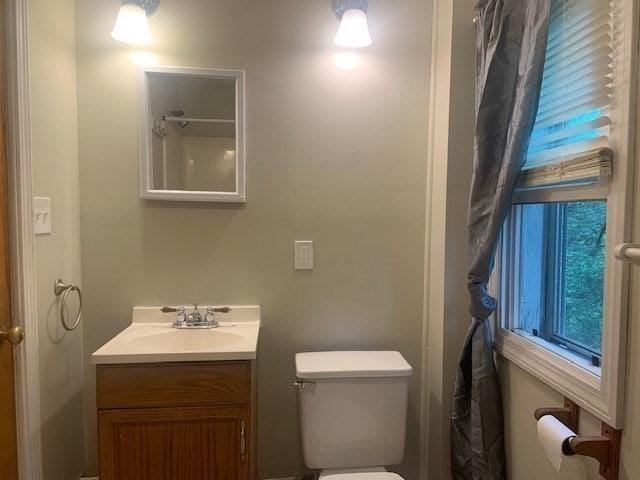 45-47 Middlefield Rd, Chester, MA 01011 - bathroom with toilet and vanity