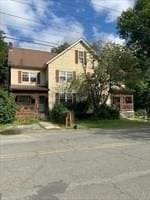 45-47 Middlefield Rd, Chester, MA 01011 - view of front of property