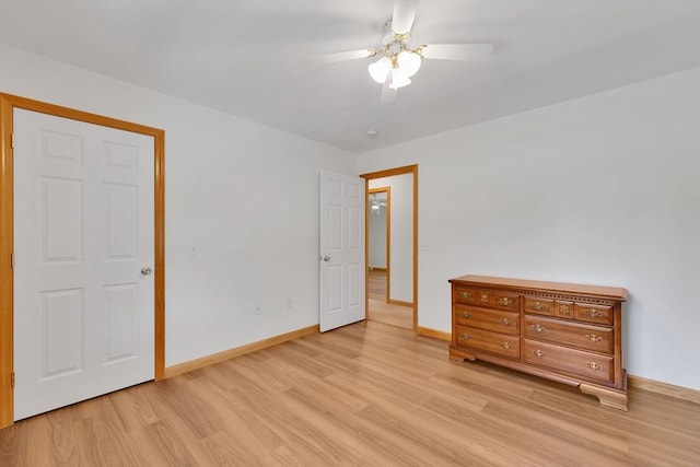 16 Amherst St, Chicopee, MA 01013 - bedroom with light wood finished floors and ceiling fan