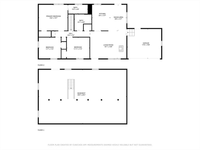 16 Amherst St, Chicopee, MA 01013 - view of property floor plan