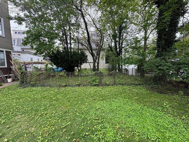 915 E 4th St, Boston, MA 02127 - view of yard