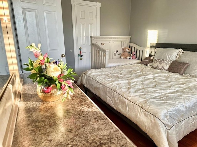 view of bedroom