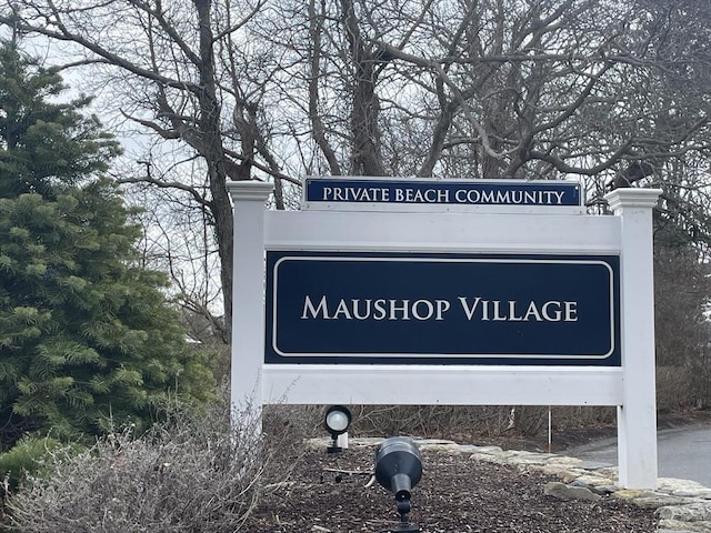 17 Hydrangea Ln Unit 786, Mashpee, MA 02649 - view of community / neighborhood sign