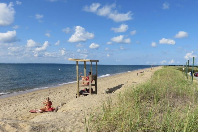 17 Hydrangea Ln Unit 786, Mashpee, MA 02649 - water view featuring local beach