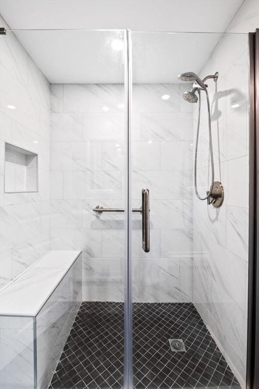 64 Pond St, Nahant, MA 01908 - bathroom with a shower stall