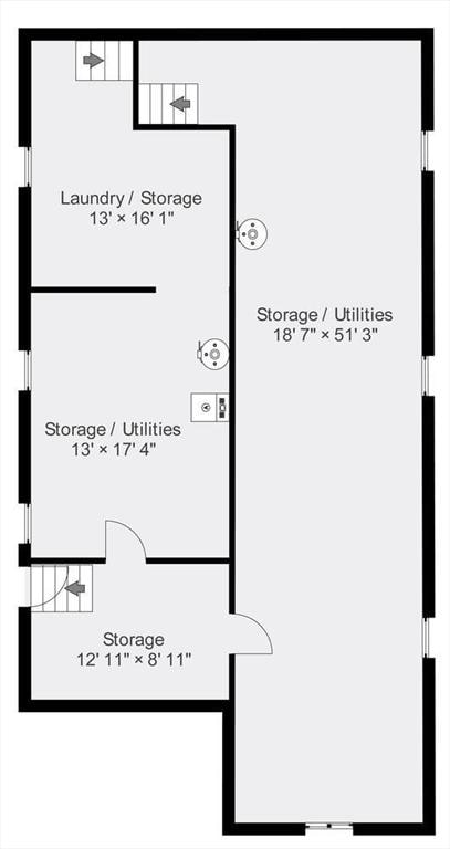 27-29 Waite St, Malden, MA 02148 - view of property floor plan